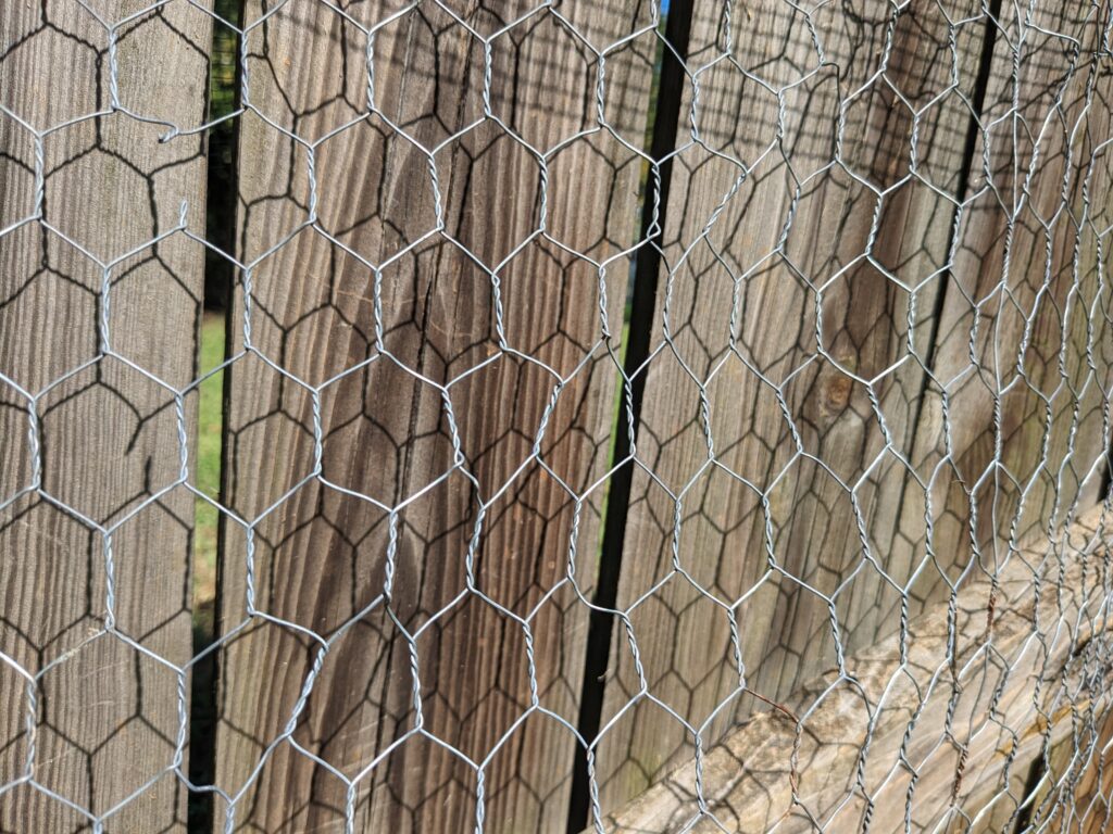 chicken wire